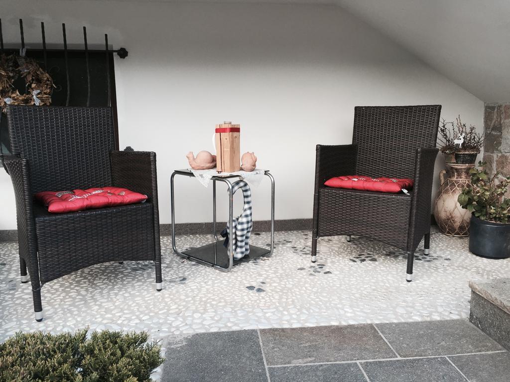 Roe Apartment Panchia Ngoại thất bức ảnh