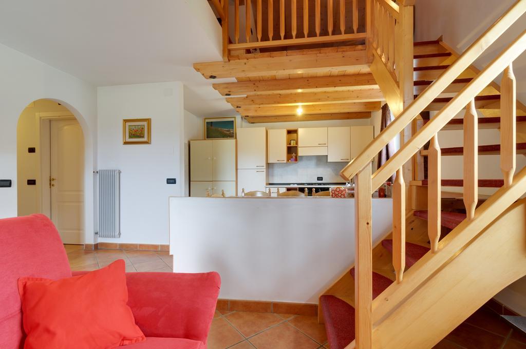 Roe Apartment Panchia Ngoại thất bức ảnh